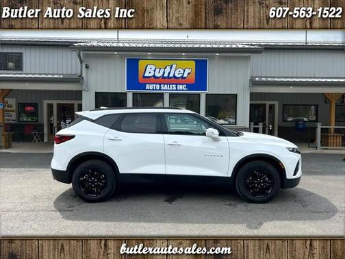 2022 Chevrolet Blazer 2LT