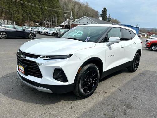 2022 Chevrolet Blazer 2LT