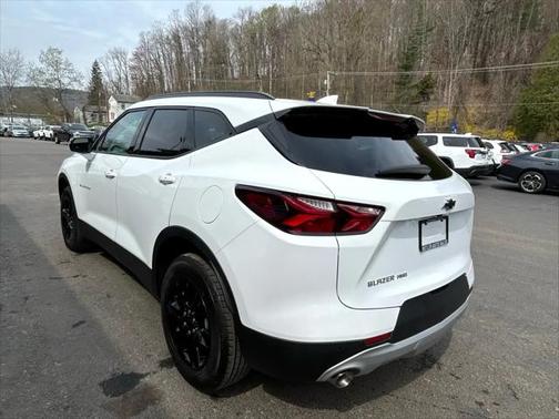 2022 Chevrolet Blazer 2LT
