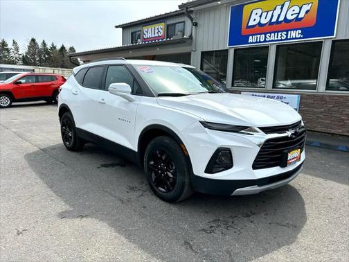2022 Chevrolet Blazer 2LT