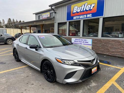 2019 Toyota Camry XLE