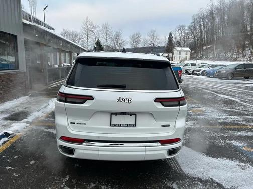 2023 Jeep Grand Cherokee L Overland