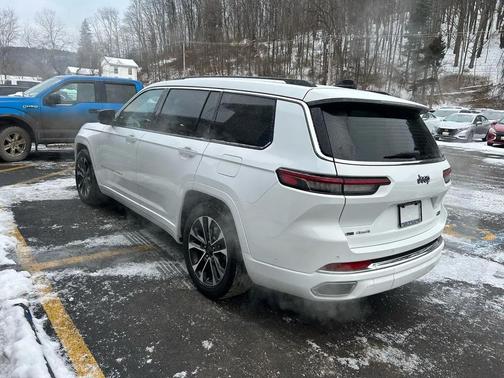 2023 Jeep Grand Cherokee L Overland