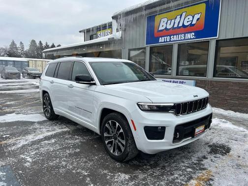 2023 Jeep Grand Cherokee L Overland