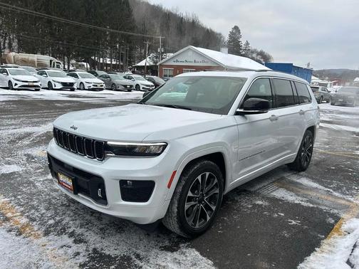 2023 Jeep Grand Cherokee L Overland