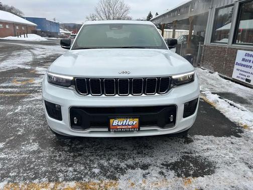 2023 Jeep Grand Cherokee L Overland
