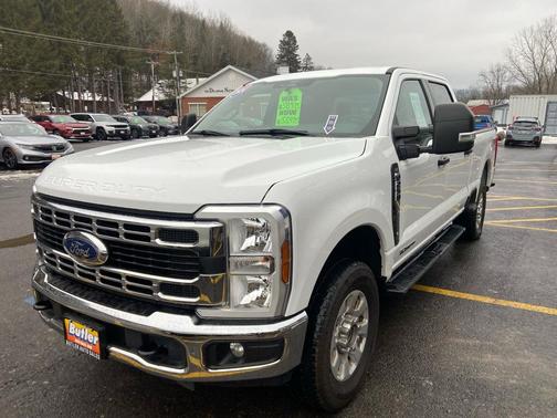 2024 Ford F-250 XLT
