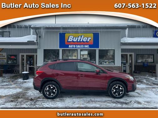 2019 Subaru Crosstrek 2.0i Premium