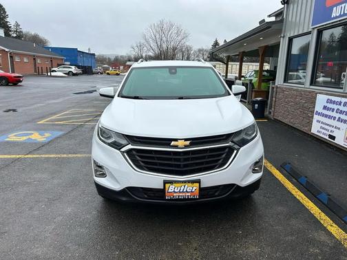 2020 Chevrolet Equinox 1LT