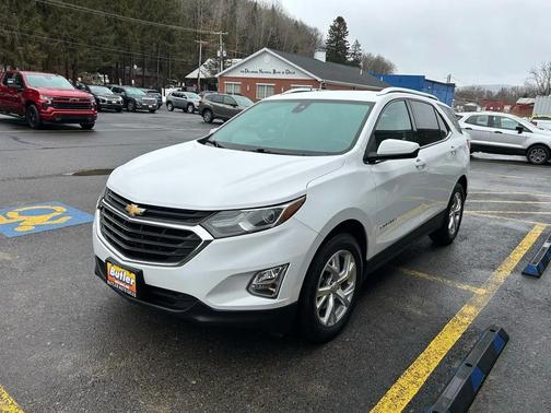 2020 Chevrolet Equinox 1LT