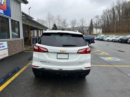 2020 Chevrolet Equinox 1LT