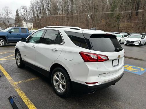 2020 Chevrolet Equinox 1LT