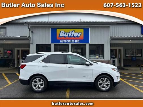 2020 Chevrolet Equinox 1LT