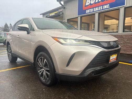 2023 Toyota Venza LE