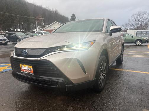 2023 Toyota Venza LE