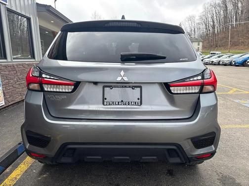 2025 Mitsubishi Outlander Sport 2.0 ES