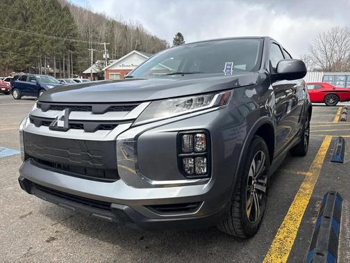 2025 Mitsubishi Outlander Sport 2.0 ES