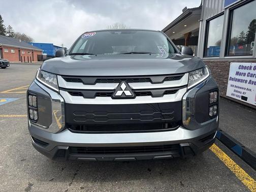 2025 Mitsubishi Outlander Sport 2.0 ES