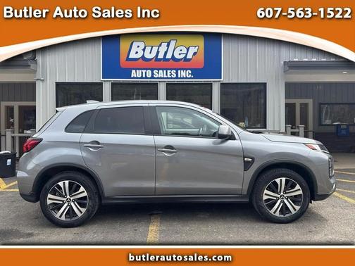 2025 Mitsubishi Outlander Sport 2.0 ES