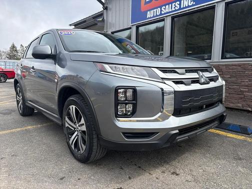 2025 Mitsubishi Outlander Sport 2.0 ES