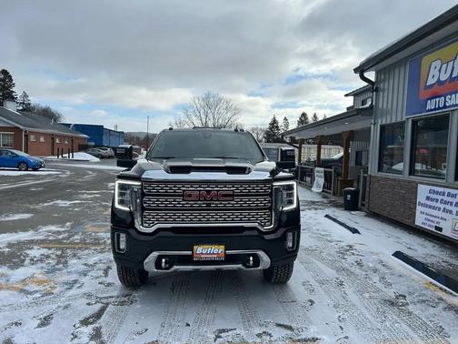 2022 GMC Sierra 2500 Denali