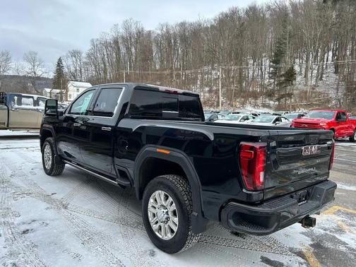 2022 GMC Sierra 2500 Denali