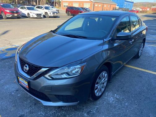 2017 Nissan Sentra SV