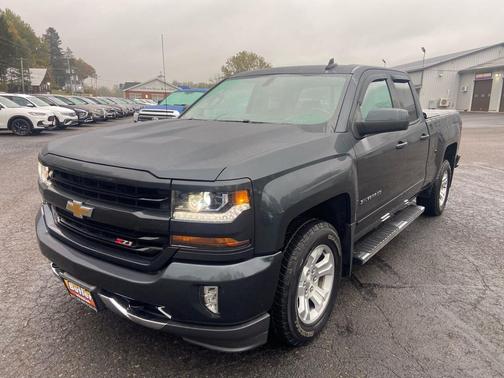2018 Chevrolet Silverado 1500 2LT