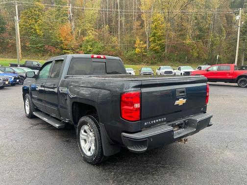 2018 Chevrolet Silverado 1500 2LT