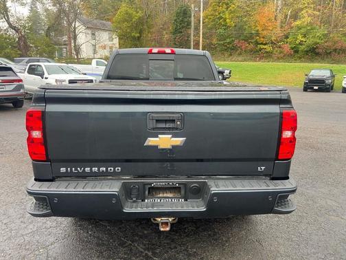 2018 Chevrolet Silverado 1500 2LT