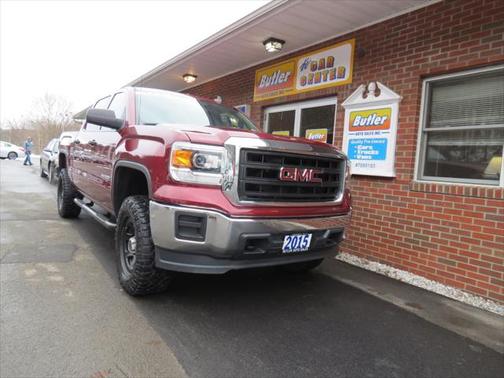2015 GMC Sierra 1500 Base