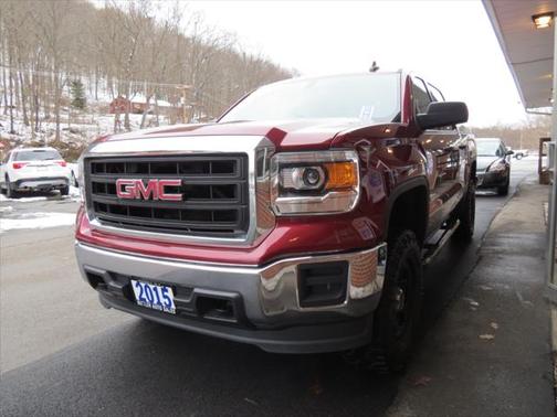 2015 GMC Sierra 1500 Base