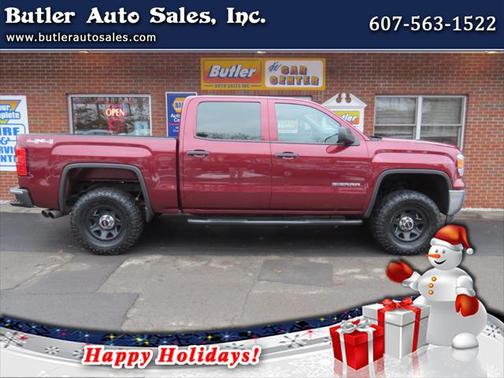 2015 GMC Sierra 1500 Base