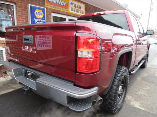 2015 GMC Sierra 1500 Base