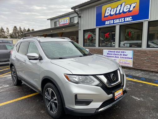 2019 Nissan Rogue SV