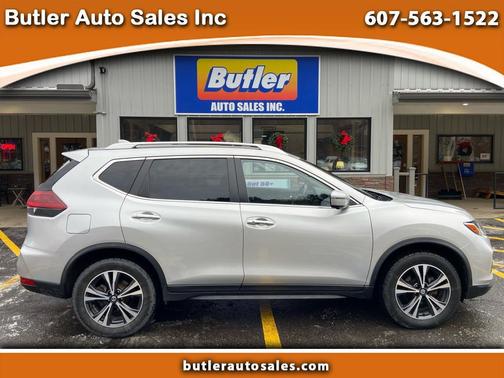 2019 Nissan Rogue SV