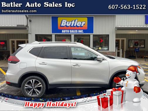 2019 Nissan Rogue SV