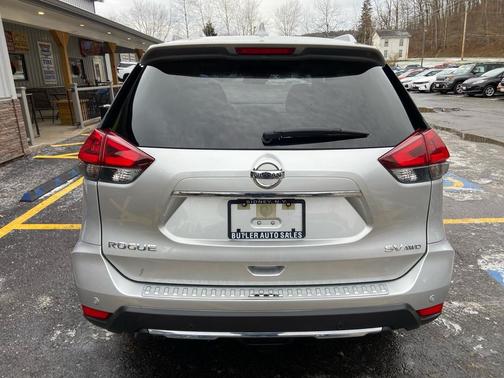 2019 Nissan Rogue SV