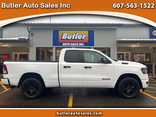 2023 RAM 1500 Big Horn/Lone Star