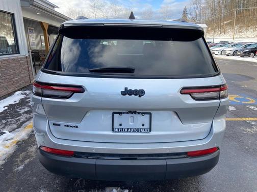 2023 Jeep Grand Cherokee L Altitude