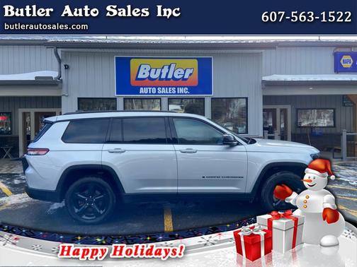 2023 Jeep Grand Cherokee L Altitude