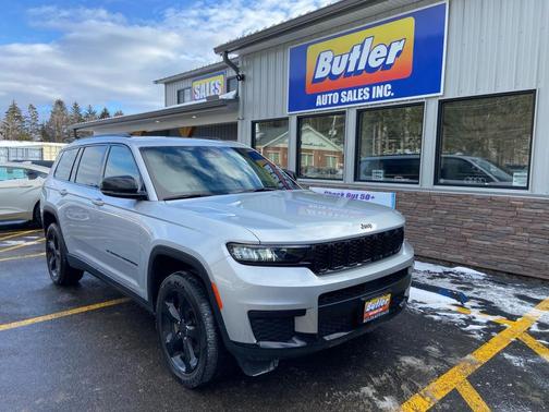 2023 Jeep Grand Cherokee L Altitude