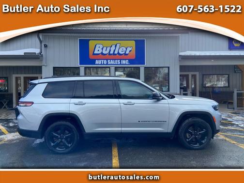 2023 Jeep Grand Cherokee L Altitude