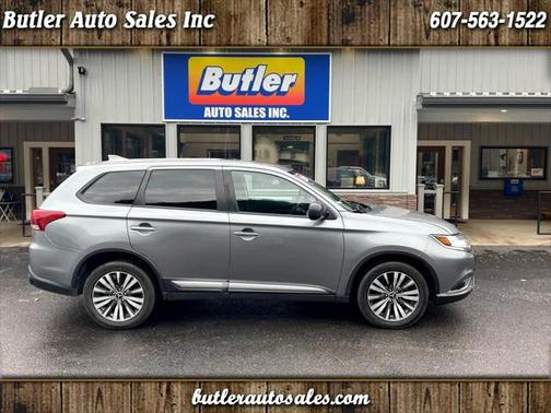 2020 Mitsubishi Outlander SEL