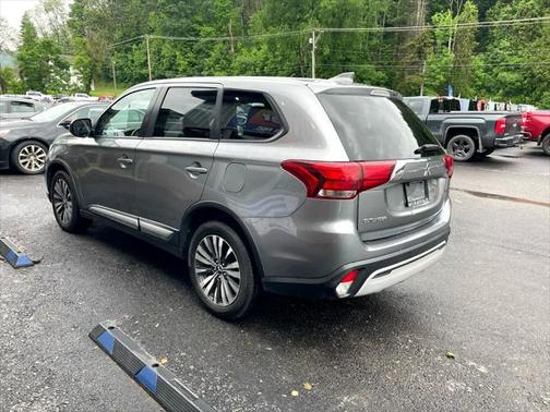 2020 Mitsubishi Outlander SEL