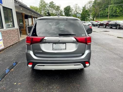 2020 Mitsubishi Outlander SEL