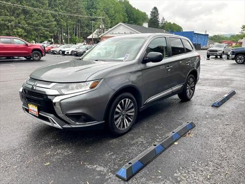 2020 Mitsubishi Outlander SEL