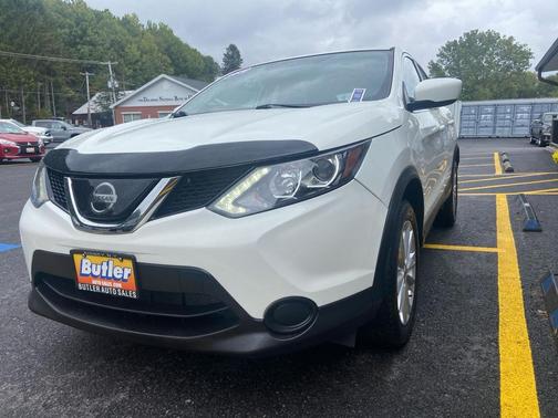 2019 Nissan Rogue Sport S