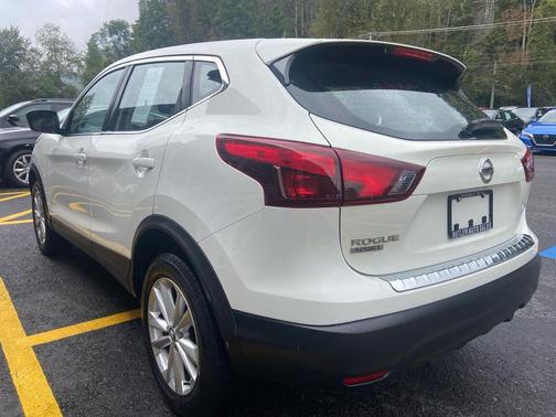 2019 Nissan Rogue Sport S