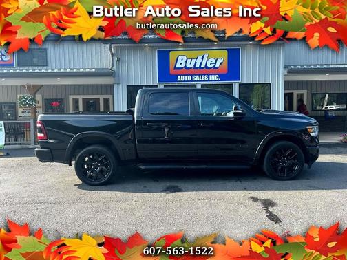 2021 RAM 1500 Laramie